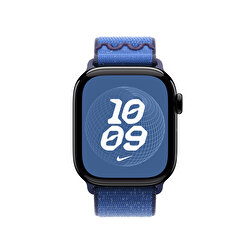 42 mm Mavi Kurdele Nike Spor Loop MGD14ZM/A