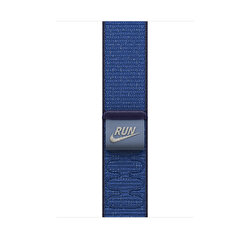 46 mm Mavi Kurdele Nike Spor Loop MGD64ZM/A