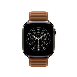 42 mm Karamel Manyetik Baklalı Model Kayış - M/L MGD94ZM/A