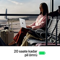 Apple MacBook Pro 14 inç M5 Pro Çip 18 Çekirdekli CPU 20 Çekirdekli GPU 24GB Bellek 2TB SSD Uzay Siyahı MGDT4TU/A