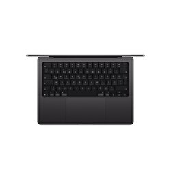 Apple MacBook Pro 14 inç M5 Max Çip 18 Çekirdekli CPU 32 Çekirdekli GPU 36GB Bellek 2TB SSD Uzay Siyahı MGDU4TU/A