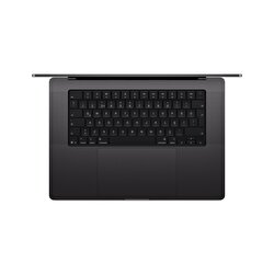 Apple MacBook Pro 16 inç M5 Pro Çip 18 Çekirdekli CPU 20 Çekirdekli GPU 24GB Bellek 1TB SSD Uzay Siyahı MGEA4TU/A