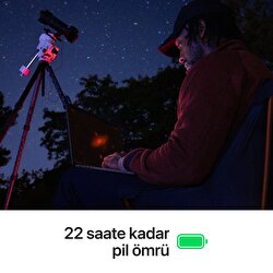 Apple MacBook Pro 16 inç M5 Pro Çip 18 Çekirdekli CPU 20 Çekirdekli GPU 24GB Bellek 1TB SSD Uzay Siyahı MGEA4TU/A