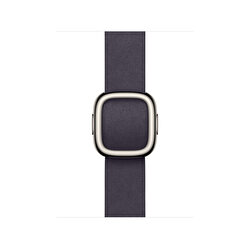 42 mm Gece Yarısı Moru Modern Tokalı Kayış - Büyük Boy MGG84ZM/A