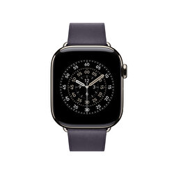 42 mm Gece Yarısı Moru Modern Tokalı Kayış - Büyük Boy MGG84ZM/A
