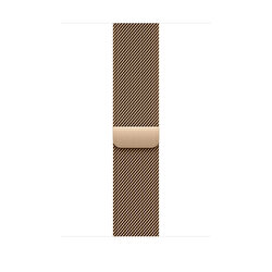 46 mm Altın Rengi Milano Loop - M/L MGJ54ZM/A