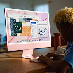 Apple 24 inç iMac 4.5K M1 8C C+G 512GB - Yeşil MGPJ3TU/A