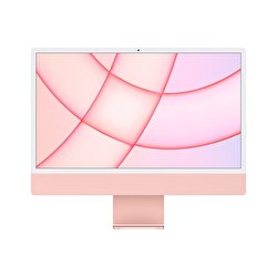 Apple 24 inç iMac 4.5K M1 8C C+G 512GB - Pembe MGPN3TU/A