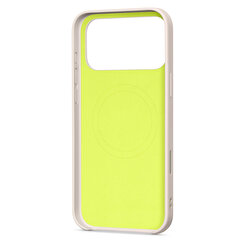 MagSafe özelliği ve Kamera Denetimi düğmesine sahip Beats iPhone 17 Pro Max Kickstand Kılıfı - Kalker Beji MGTQ4LL/A