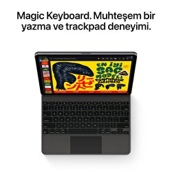 Apple 13 inç iPad Air M4 Wi-Fi 128GB Uzay Grisi MH5N4TU/A