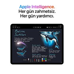 Apple 11 inç iPad Air M4 Wi-Fi + Cellular 256GB Yıldız Işığı MH7F4TU/A