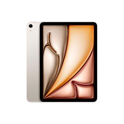 Apple 11 inç iPad Air M4 Wi-Fi + Cellular 512GB Yıldız Işığı MH7K4TU/A