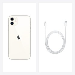 Apple iPhone 11 64GB Beyaz  MHDC3TU/A