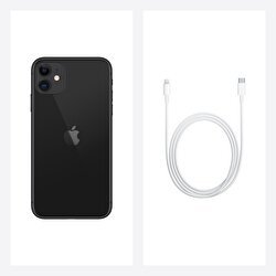 Apple iPhone 11 128GB Siyah  MHDH3TU/A