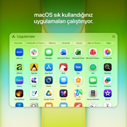 Apple MacBook Neo 13 inç A18 Pro Çip 6 Çekirdekli CPU 5 Çekirdekli GPU 8GB Bellek 256GB SSD Indigo MHFF4TU/A