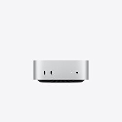 Mac mini Apple M6 Çip 12 Çekirdekli CPU 12 Çekirdekli GPU 16GB Bellek 256GB SSD MHQK4TU/A