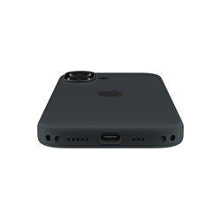 iPhone 17 için MagSafe özellikli Silikon Kılıf – Parlak Guava MHVQ4ZM/A