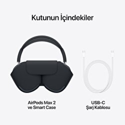 AirPods Max 2 - Turuncu MHWN4TU/A