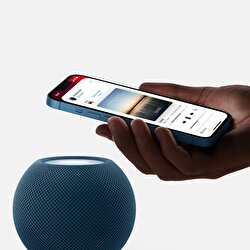 Apple HomePod Mini Sarı MJ2E3D/A