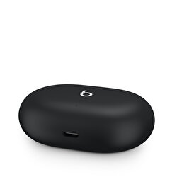Paket Hasarlı - Beats Studio Buds - Gürültü Önleme Özellikli Gerçek Kablosuz Kulak İçi Kulaklık Siyah MJ4X3EE/A