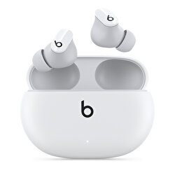 Paket Hasarlı - Beats Studio Buds - Gürültü Önleme Özellikli Gerçek Kablosuz Kulak İçi Kulaklık Beyaz MJ4Y3EE/A