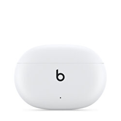 Paket Hasarlı - Beats Studio Buds - Gürültü Önleme Özellikli Gerçek Kablosuz Kulak İçi Kulaklık Beyaz MJ4Y3EE/A