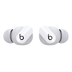 Paket Hasarlı - Beats Studio Buds - Gürültü Önleme Özellikli Gerçek Kablosuz Kulak İçi Kulaklık Beyaz MJ4Y3EE/A