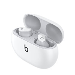 Paket Hasarlı - Beats Studio Buds - Gürültü Önleme Özellikli Gerçek Kablosuz Kulak İçi Kulaklık Beyaz MJ4Y3EE/A