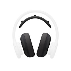 Beats 360 Kulaklık Yastığı Seti - Kulaklıklar ve Kafa Bandı için Siyah Performans Örgülü Yastıklar MJ9Y4EE/A