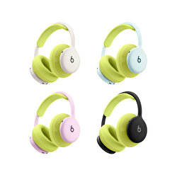 Beats 360 Kulaklık Yastığı Seti - Kulaklıklar ve Kafa Bandı için Volt Performans Örgülü Yastıklar MJA64EE/A