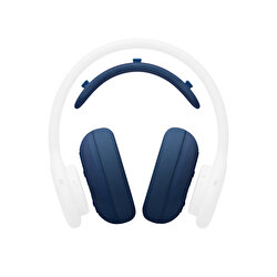 Beats 360 Kulaklık Yastığı Seti - Kulaklıklar ve Kafa Bandı için Lacivert Performans Örgülü Yastıklar MJA74EE/A