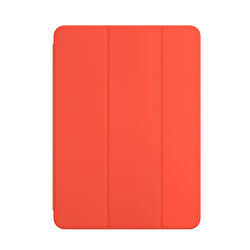 iPad Air (4. nesil) için Smart Folio - Elektrik Turuncusu MJM23ZM/A