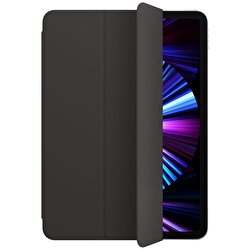 11 inç iPad Pro (3. nesil) için Smart Folio - Siyah MJM93ZM/A