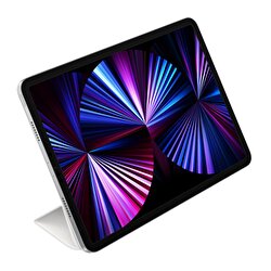 11 inç iPad Pro (3. nesil) için Smart Folio - Beyaz MJMA3ZM/A