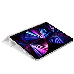 11 inç iPad Pro (3. nesil) için Smart Folio - Beyaz MJMA3ZM/A