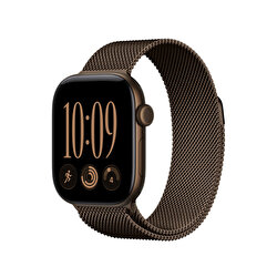 40 mm Koyu Bronz Milano Loop MJNF4ZM/A