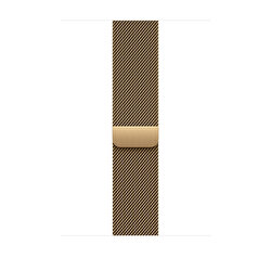 46 mm Parlak Altın Rengi Milano Loop - M/L MJNQ4ZM/A