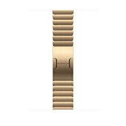 46 mm Baklalı Model Parlak Altın Bilezik MJNY4ZM/A