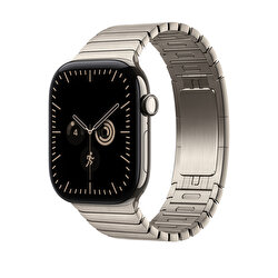 46 mm Baklalı Model Natürel Bilezik MJQ14ZM/A