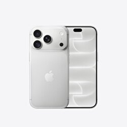 iPhone 18 Pro 256GB Gümüş MJRQ4TU/A