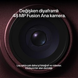 iPhone 18 Pro 256GB Buzul Rengi MJRT4TU/A