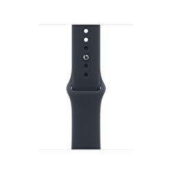 42 mm Lacivert Spor Kordon - S/M MJV54ZM/A