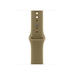 42 mm Klasik Zeytin Yeşili Spor Kordon - M/L MJVA4ZM/A