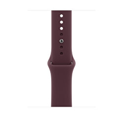 46 mm Burgonya Spor Kordon - S/M MJVH4ZM/A