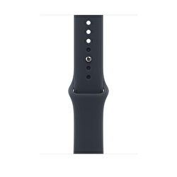 46 mm Lacivert Spor Kordon - S/M MJVT4ZM/A