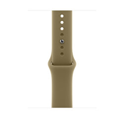 46 mm Klasik Zeytin Yeşili Spor Kordon - M/L MJVY4ZM/A