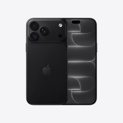 iPhone 18 Pro Max 512GB Siyah MJXT4TU/A