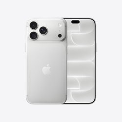 iPhone 18 Pro Max 512GB Gümüş MJXU4TU/A