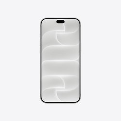 iPhone 18 Pro Max 512GB Gümüş MJXU4TU/A
