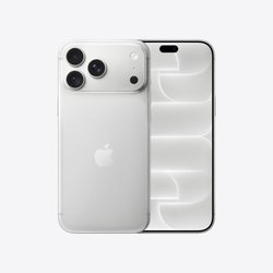 iPhone 18 Pro Max 2TB Gümüş MJY34TU/A